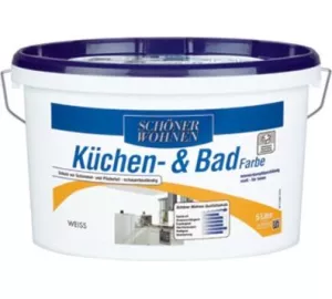 Schöner Wohnen Küchen - & Badfarbe von Schöner Wohnen Kollektion