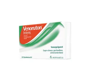 Novartis Consumer Health Venoruton-intens Filmtabletten von Venoruton
