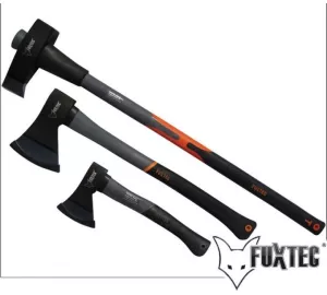 Fuxtec 3er Axt-Set von FUXTEC