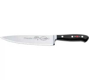 Dick Messer Premier Plus Kochmesser in rot von F. DICK