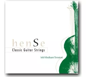 Martin Hense 500 Medium Tension von Hense