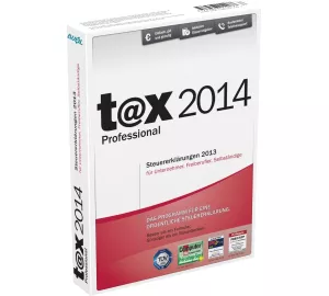 Buhl Data t@x 2014 Professional von Buhl Data Service