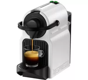 Krups Nespresso Inissia XN1001 in rot von NESPRESSO