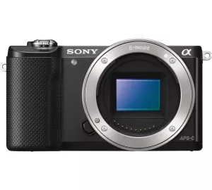 Sony Alpha 5000 von Sony