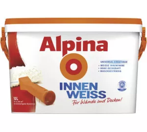 Alpina Innen-Weiss von Alpina