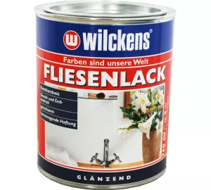 Wilckens Fliesenlack von Wilckens