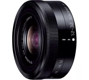 Panasonic Lumix G-Vario f/3.5-5.6/12-32 ASPH Mega OIS von Panasonic