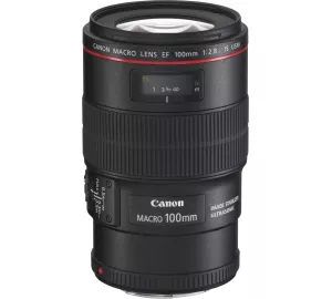 Canon EF 100mm f/2.8L Macro IS USM von Canon