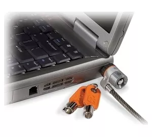 Kensington MicroSaver Notebook Look von Kensington