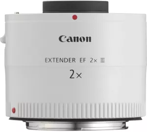 Canon Extender EF 2x III von Canon