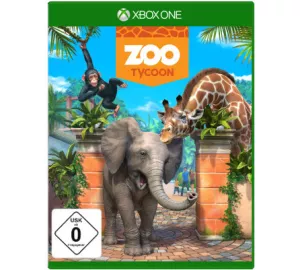 Microsoft Zoo Tycoon von Microsoft