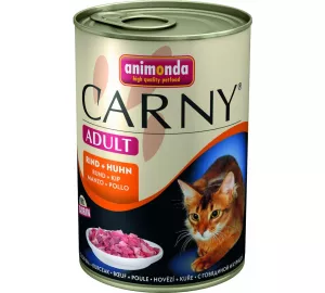 Animonda Carny Adult Rind + Huhn von animonda