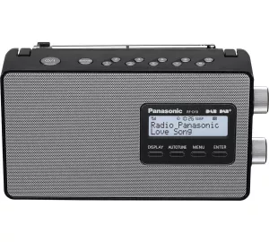 Panasonic RF-D10EG von Panasonic