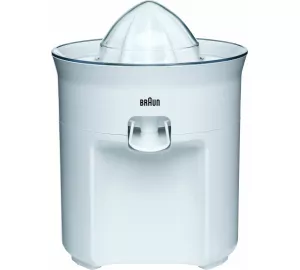 Braun CJ 3050 TributeCollection in weiß von Braun