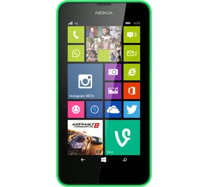 Nokia Lumia 635 von Nokia