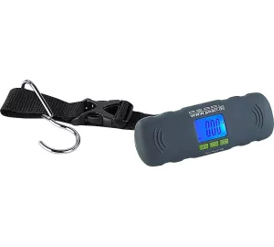 Pearl Digitale Kofferwaage mit LCD-Display von PEARL