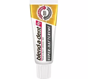 Blend-a-dent Super-Haftcreme Duo Kraft von Blend a dent Duo Kraft Haftcreme