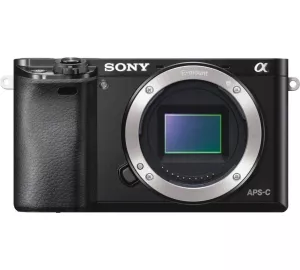 Sony Alpha 6000 von Sony