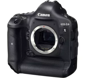 Canon EOS-1D X von Canon