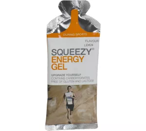 Squeezy Energy Gel Lemon von Squeezy Sports Nutrition