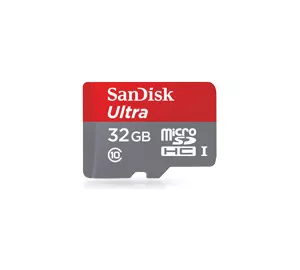 SanDisk Ultra microSDHC Class 10 UHS-I von SanDisk