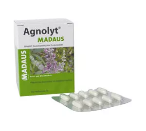 Madaus Agnolyt Kapseln von Viatris