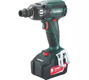 Metabo SSW 18 LTX 400 BL von Metabo