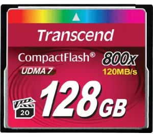 Transcend CF Premium 800x von Transcend