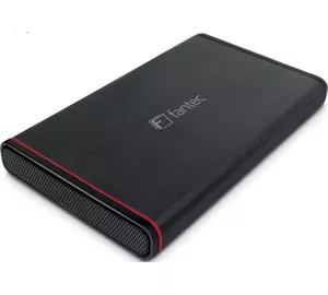 Fantec 225U3-6G Gehäuse von FANTEC