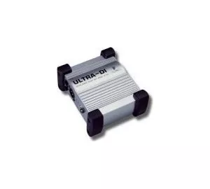 Behringer Ultra-DI DI100 von Behringer