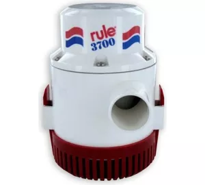 Rule 3700 von Rule Pumps