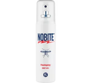 Nobite Hautspray DEET 50% von TROPICAL CONCEPT SARL