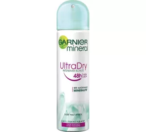 Garnier Deodorant Mineral Ultra Dry (Spray) von Garnier