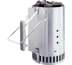 Weber Rapidfire von Weber