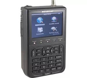 Megasat Satmessgerät Digital 1 von Megasat