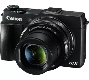 Canon PowerShot G1 X Mark II von Canon