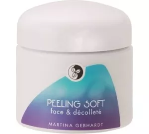 Martina Gebhardt Peeling Soft Face & Décolleté von Martina Gebhardt