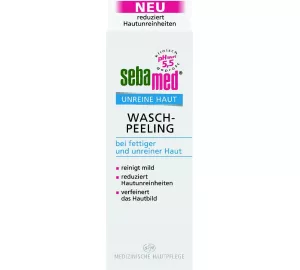 Sebamed Unreine Haut Wasch-Peeling von sebamed