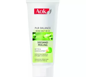 Aok Pur Balance Seesand Peeling von AOK