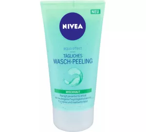 Nivea Aqua Effect Tägliches Wasch-Peeling von NIVEA