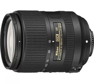 Nikon AF-S DX Nikkor 18-300 mm 1:3,5-6,3G ED VR von Nikon