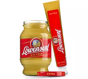 Löwensenf Extra von Löwensenf
