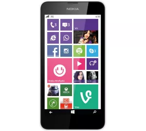 Nokia Lumia 630 von Nokia