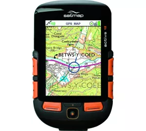 satmap Active 12 von Satmap