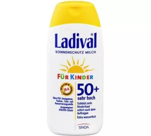 Ladival Für Kinder Sonnenschutz Milch LSF 50+ von Ladival