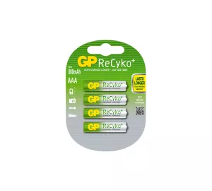 GP ReCyko+ (AAA) von GP