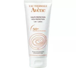 Eau Thermale Avène Mineralische Sonnenmilch LSF 50+ von AVENE (Pierre Fabre It. SpA)
