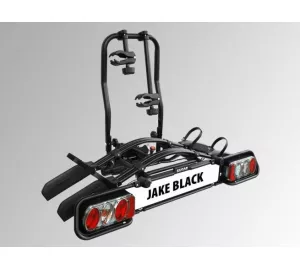 Eufab Jake Black mit Rückfahrsystem von EUFAB
