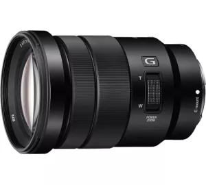 Sony SELP18105G (E PZ 18-105 mm F4 G OSS) von Sony