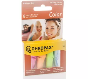 Ohropax Color von OHROPAX